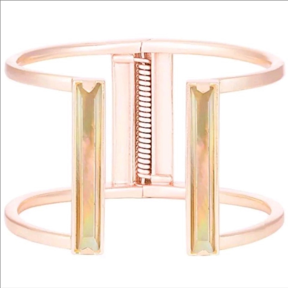 Kendra Scott cuff bracelet
